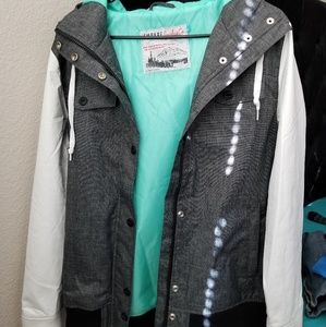 Empyre Snowboarding Jacket